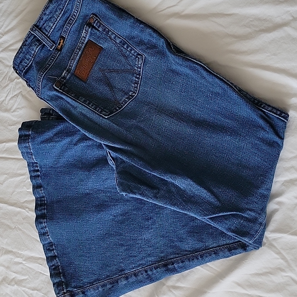 Wrangler Retro Flare Jeans